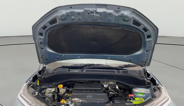 2023 Tata PUNCH CREATIVE  AMT, Petrol, Automatic, 37,844 km, Open Bonet