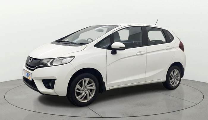 2016 Honda Jazz 1.2L I-VTEC V, Petrol, Manual, 40,892 km, Left Front Diagonal