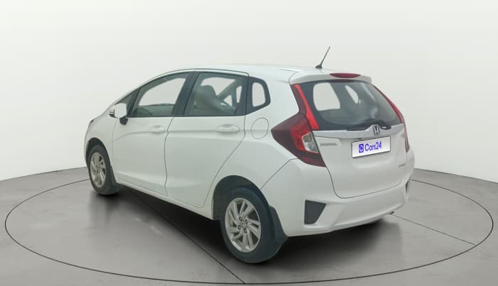 2018 Honda Jazz 1.2L I-VTEC V, Petrol, Manual, 72,397 km, Left Back Diagonal
