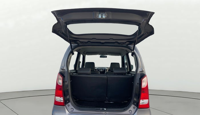 2014 Maruti Wagon R 1.0 VXI, Petrol, Manual, 48,306 km, Boot Door Open