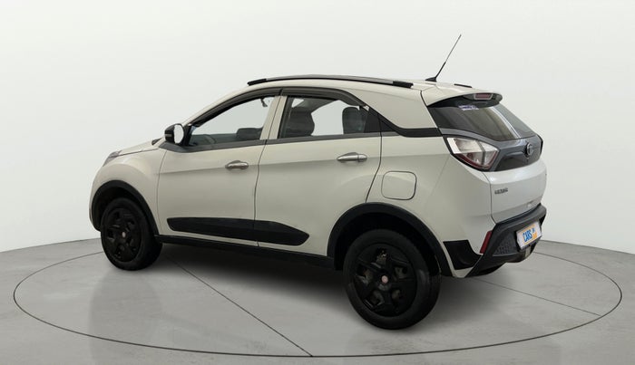 2019 Tata NEXON XM PETROL, Petrol, Manual, 49,389 km, Left Back Diagonal