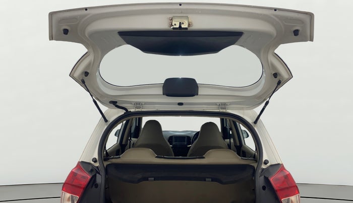 2020 Hyundai NEW SANTRO SPORTZ MT, Petrol, Manual, 46,872 km, Boot Door Open