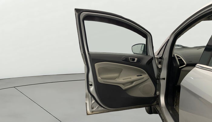 2016 Ford Ecosport TREND 1.5L DIESEL, Diesel, Manual, 1,12,358 km, LHS Front Door