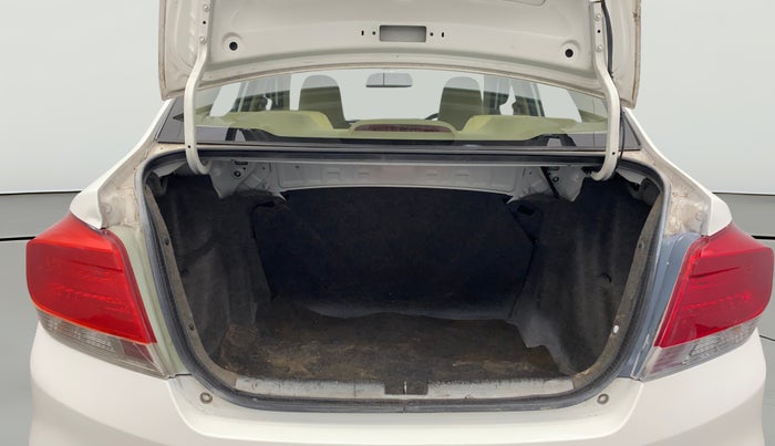 2014 Honda Amaze 1.2L I-VTEC E, Petrol, Manual, 82,320 km, Boot Open Zoomed View