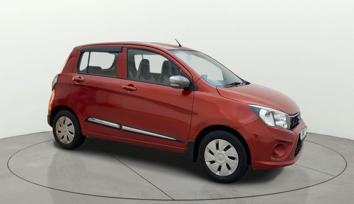 2018 Maruti Celerio ZXI AMT, Petrol, Automatic, 1,48,823 km, Right Front Diagonal