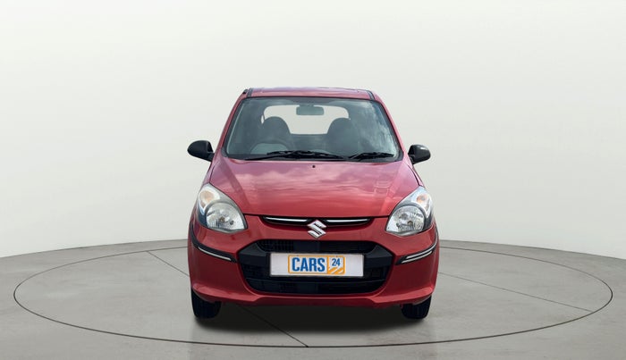2014 Maruti Alto 800 LXI, Petrol, Manual, 25,383 km, Front