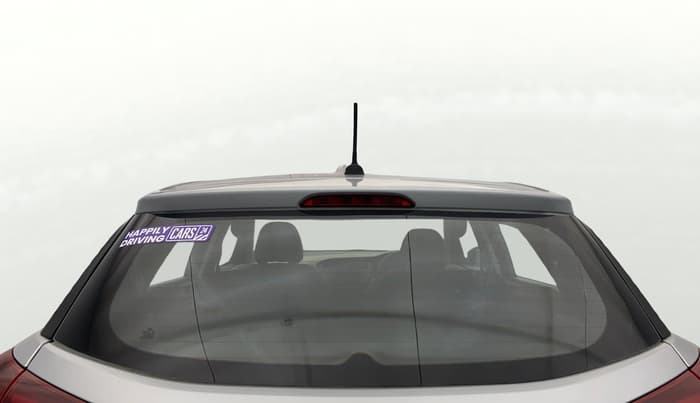 2019 Hyundai Elite i20 SPORTZ PLUS 1.2, Petrol, Manual, 1,25,589 km, Rear Windshield