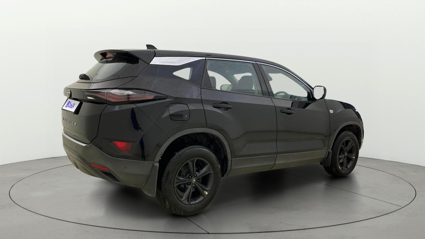 2019 Tata Harrier XZ 2.0L DARK EDITION, Diesel, Manual, 87,169 km, Right Back Diagonal