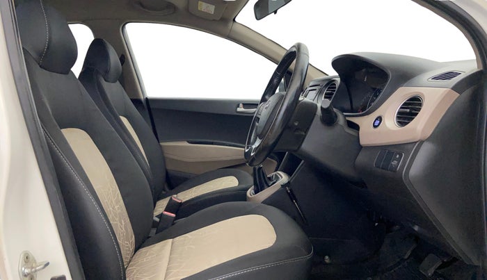 2014 Hyundai Grand i10 ASTA (O) 1.2 KAPPA VTVT, Petrol, Manual, 77,784 km, Right Side Front Door Cabin