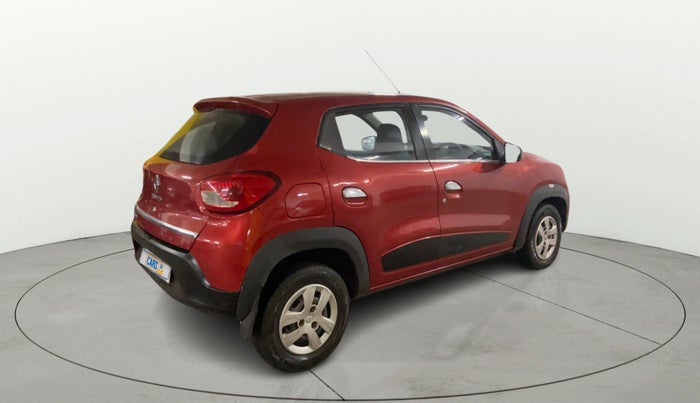2019 Renault Kwid RXL, Petrol, Manual, 22,100 km, Right Back Diagonal