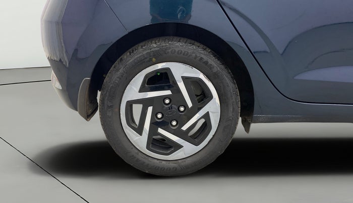 2023 Hyundai GRAND I10 NIOS SPORTZ 1.2 KAPPA VTVT, Petrol, Manual, 78,964 km, Right Rear Wheel