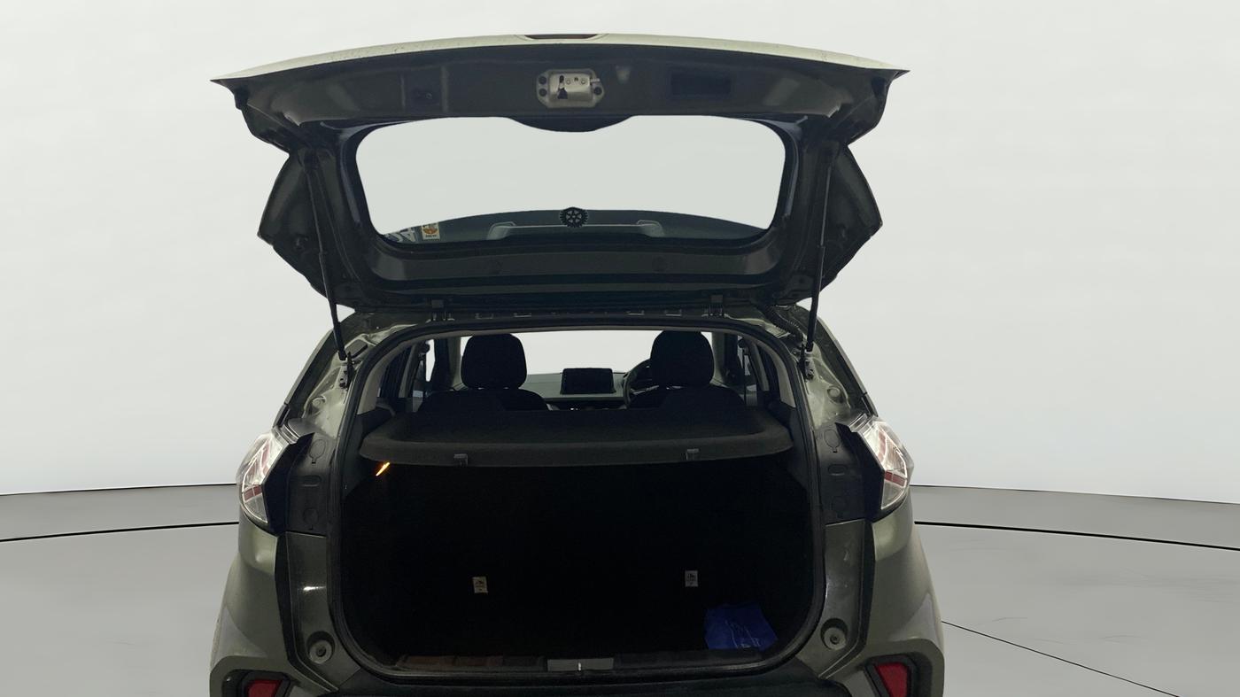 2021 Tata NEXON XMA SUNROOF PETROL, Petrol, Automatic, 45,261 km, Boot Door Open