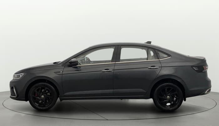 2024 Volkswagen VIRTUS GT PIUS 1.5 TSI, Petrol, Manual, 38,904 km, Left Side