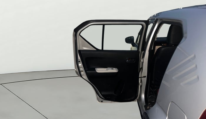 2018 Maruti IGNIS ALPHA 1.2 AMT, Petrol, Automatic, 90,415 km, LHS Rear Door