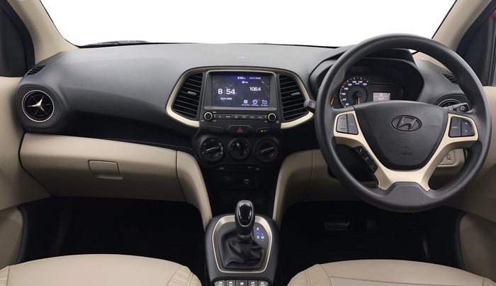 2020 Hyundai NEW SANTRO SPORTZ AMT, Petrol, Automatic, 36,748 km, Dashboard