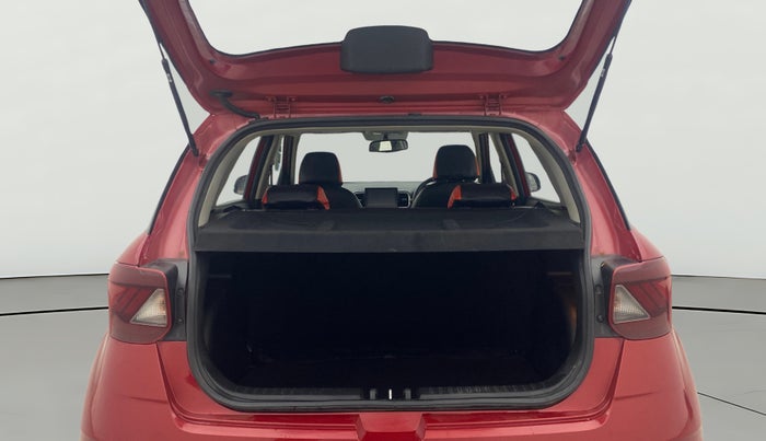 2021 Hyundai VENUE SX PLUS 1.0 TURBO DCT, Petrol, Automatic, 41,796 km, Boot Open Zoomed View