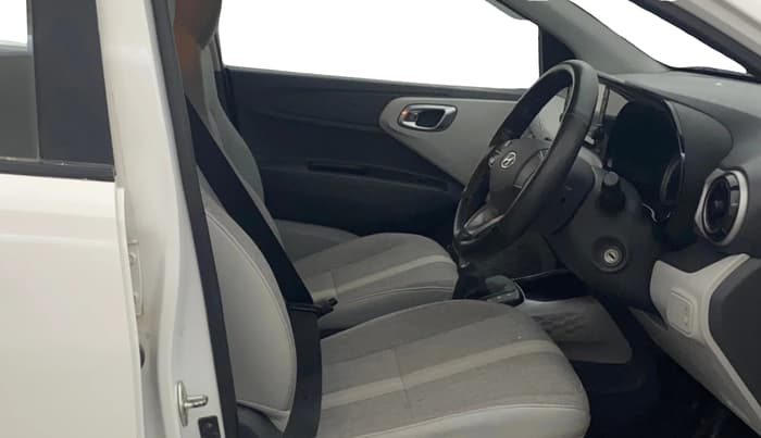 2021 Hyundai GRAND I10 NIOS SPORTZ AMT 1.2 KAPPA VTVT, Petrol, Automatic, 25,748 km, Right Side Front Door Cabin