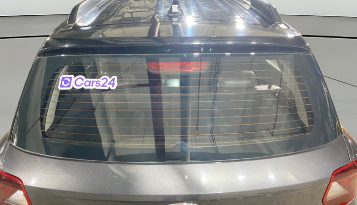 2021 Hyundai VENUE SX PLUS 1.0 TURBO DCT DUAL TONE, Petrol, Automatic, 38,462 km, Rear Windshield