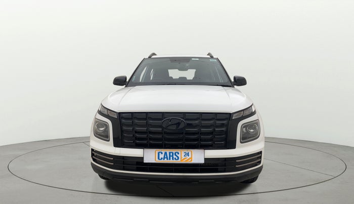 2024 Hyundai VENUE SX(O) 1.0 Turbo DCT Knight Edition, Petrol, Automatic, 15,504 km, Front