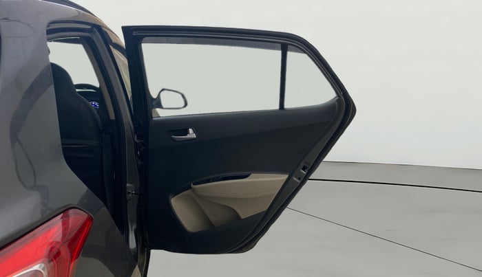 2020 Hyundai Grand i10 SPORTZ 1.2 KAPPA VTVT, Petrol, Manual, 53,906 km, RHS Rear Door