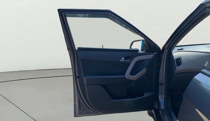 2016 Hyundai Creta SX PLUS 1.6 DIESEL, Diesel, Manual, 82,000 km, LHS Front Door