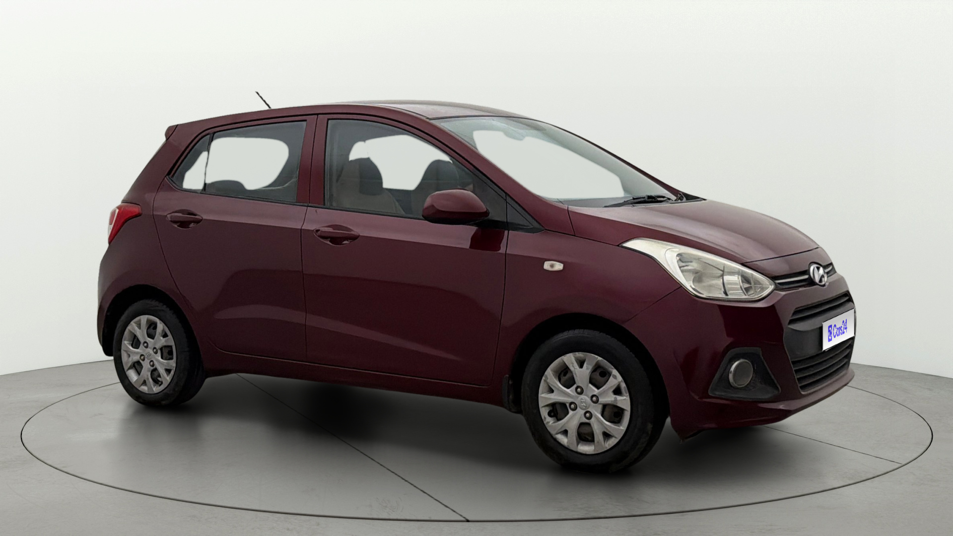 2016 Hyundai Grand i10 MAGNA 1.2 KAPPA VTVT