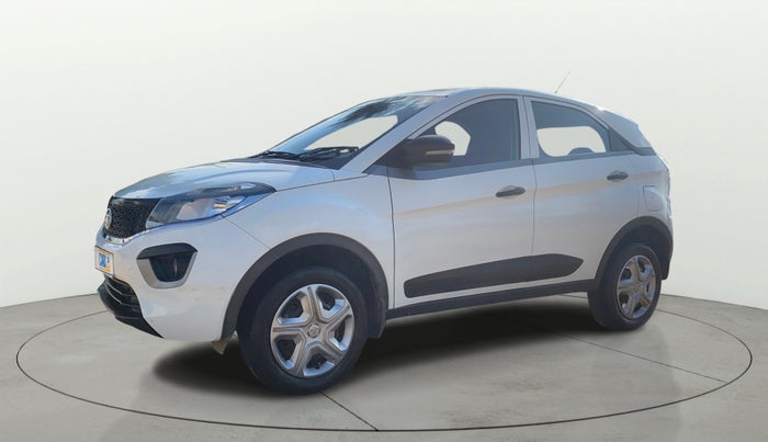 2019 Tata NEXON XM PETROL, Petrol, Manual, 27,537 km, Left Front Diagonal