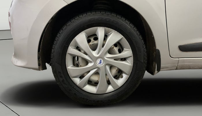 2017 Hyundai Grand i10 ERA 1.2 KAPPA VTVT, Petrol, Manual, 62,175 km, Left Front Wheel