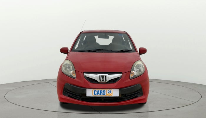2014 Honda Brio S MT, Petrol, Manual, 60,371 km, Front