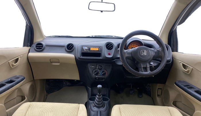 2014 Honda Amaze 1.2L I-VTEC E, Petrol, Manual, 80,033 km, Dashboard