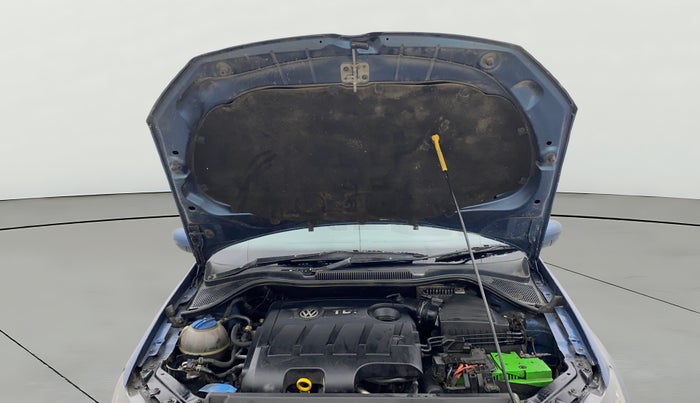 2017 Volkswagen Ameo HIGHLINE1.5L, Diesel, Manual, 80,666 km, Open Bonet