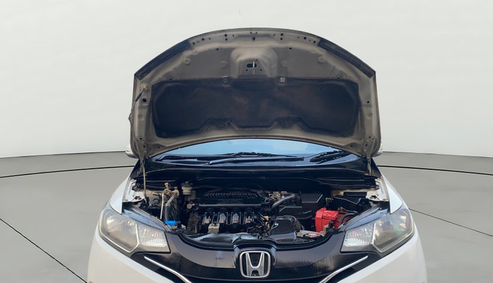 2015 Honda Jazz 1.2L I-VTEC V, Petrol, Manual, 89,883 km, Open Bonet