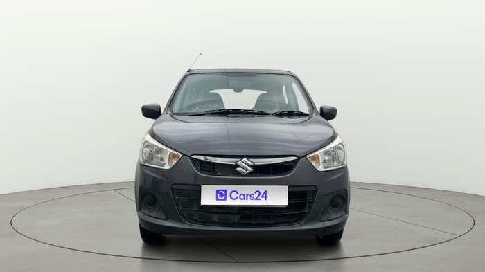 2015 Maruti Alto K10 VXI, Petrol, Manual, 57,802 km, Front