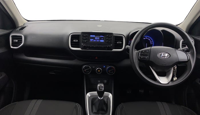 2019 Hyundai VENUE S 1.0 TURBO MT, Petrol, Manual, 45,451 km, Dashboard
