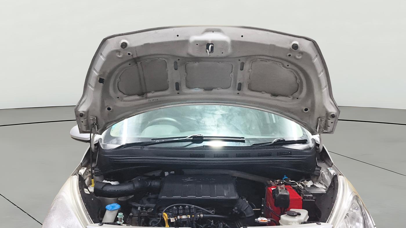 2018 Hyundai Grand i10 MAGNA 1.2 KAPPA VTVT, CNG, Manual, 83,515 km, Open Bonet