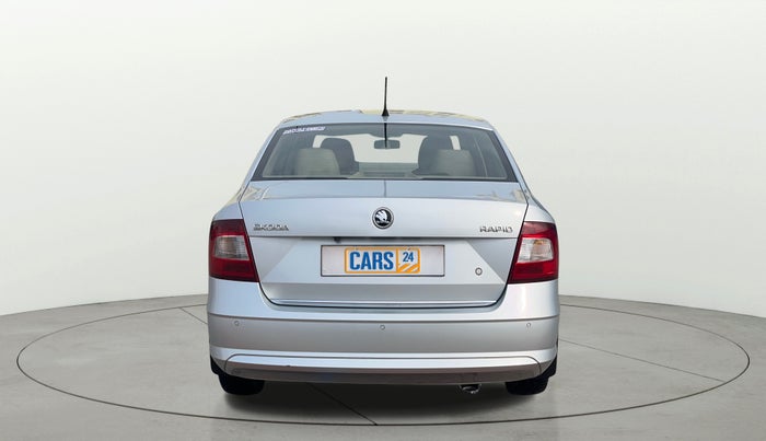 2019 Skoda Rapid AMBITION 1.5 TDI, Diesel, Manual, 71,520 km, Back/Rear