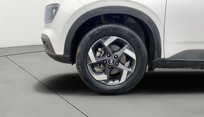 2019 Hyundai VENUE SX PLUS 1.0 TURBO DCT, Petrol, Automatic, 29,975 km, Left Front Wheel