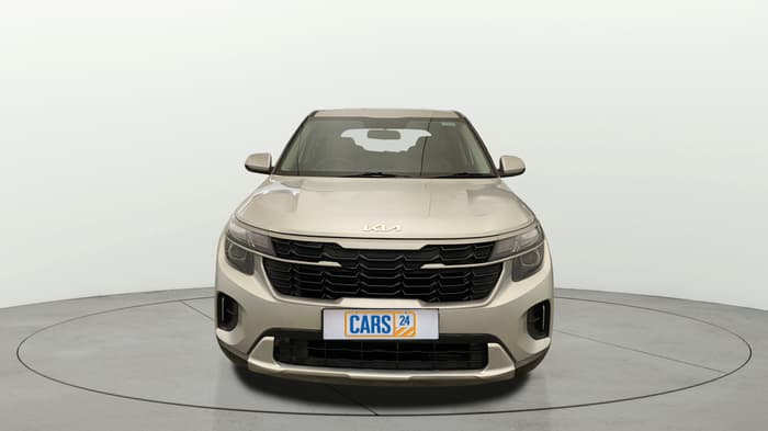 2024 KIA SELTOS HTK 1.5 DIESEL IMT, Diesel, Manual, 38,150 km, Front