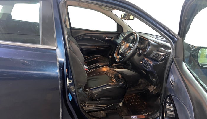 2023 Maruti Baleno ALPHA PETROL 1.2, Petrol, Manual, 85,631 km, Right Side Front Door Cabin