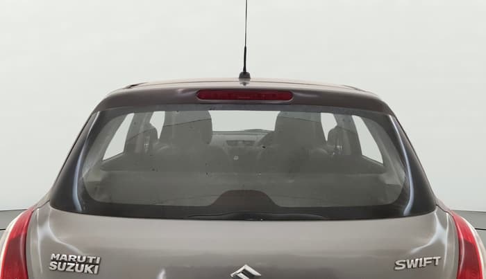 2013 Maruti Swift LXI, Petrol, Manual, 32,614 km, Rear Windshield