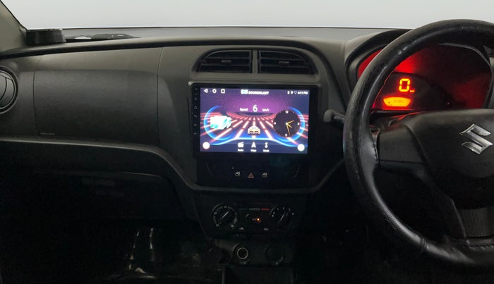 2022 Maruti Alto K10 LXI, Petrol, Manual, 35,395 km, Air Conditioner