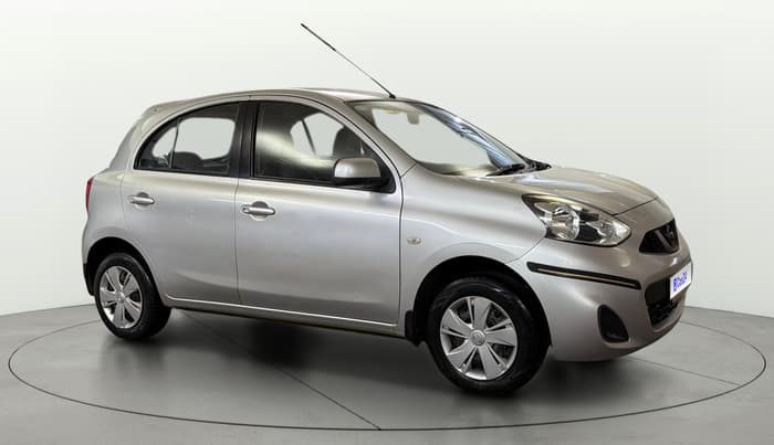 2016 Nissan Micra XL CVT, Petrol, Automatic, 71,256 km, SRP