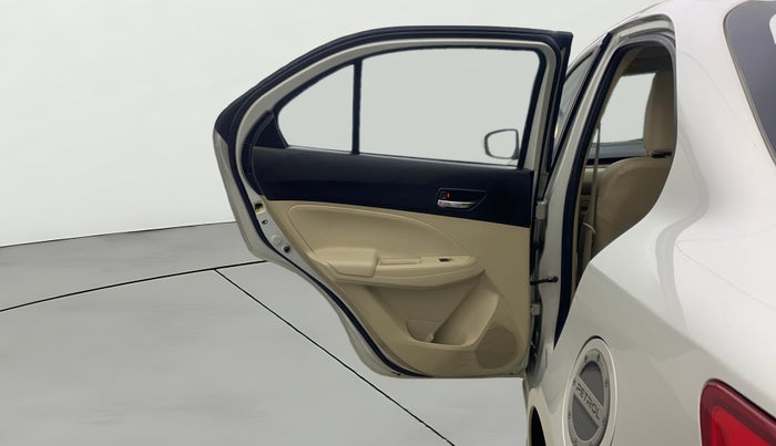 2018 Maruti Dzire ZXI, Petrol, Manual, 30,680 km, LHS Rear Door