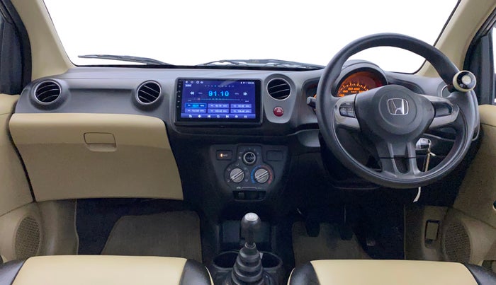 2014 Honda Amaze 1.2L I-VTEC S, Petrol, Manual, 65,958 km, Dashboard