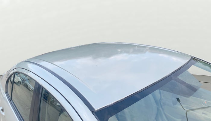 2016 Maruti Ciaz VXI+, Petrol, Manual, 41,827 km, Roof