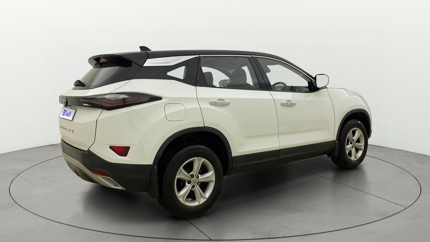 2020 Tata Harrier XZ 2.0L, Diesel, Manual, 76,170 km, Right Back Diagonal