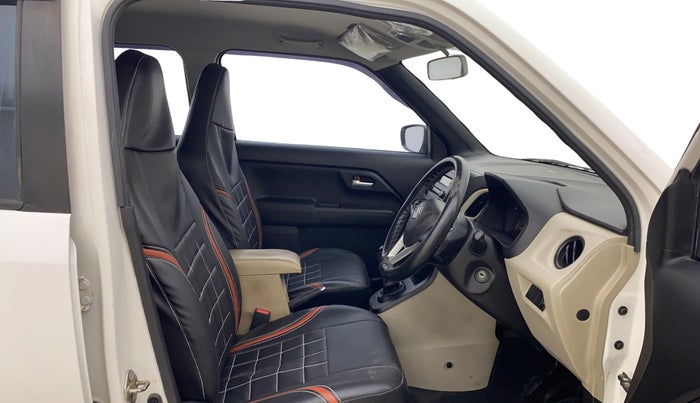 2020 Maruti New Wagon-R VXI 1.2, Petrol, Manual, 93,490 km, Right Side Front Door Cabin