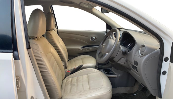 2012 Nissan Sunny XV PETROL, Petrol, Manual, 68,600 km, Right Side Front Door Cabin