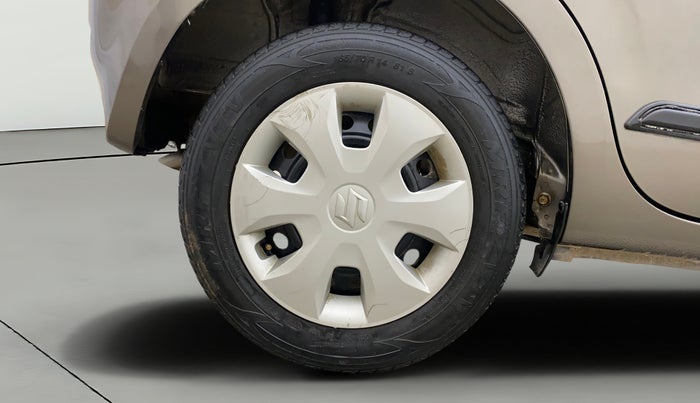 2021 Maruti New Wagon-R VXI (O) 1.0, Petrol, Manual, 40,746 km, Right Rear Wheel
