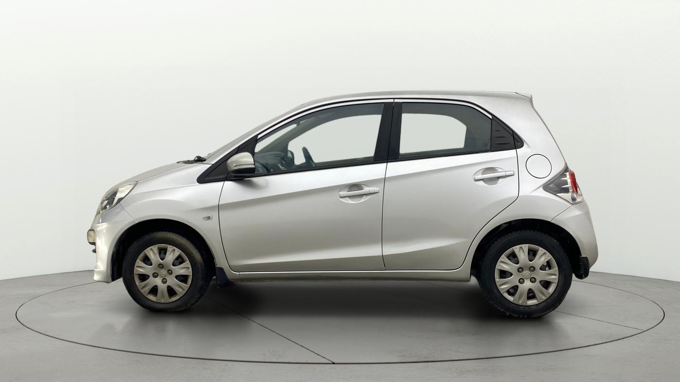 2013 Honda Brio S MT, Petrol, Manual, 27,469 km, Left Side